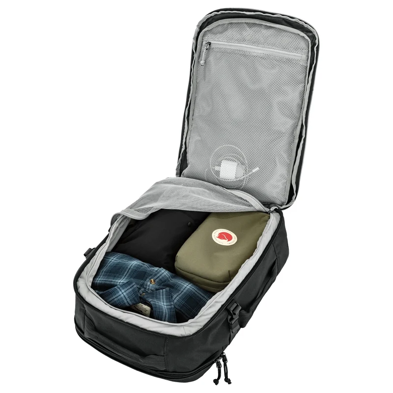 Fjällräven Färden Carry-On Pack 30 - Mochila de viaje 48 cm (coal black)