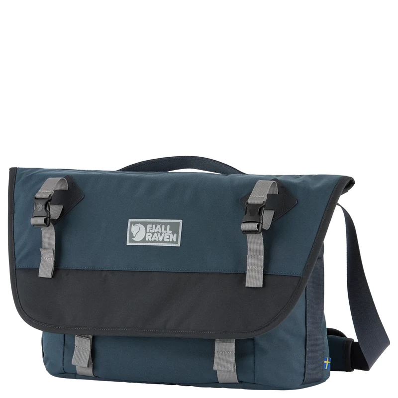 Fjällräven Vardag 12 - Bolso bandolera 39 cm (navy)