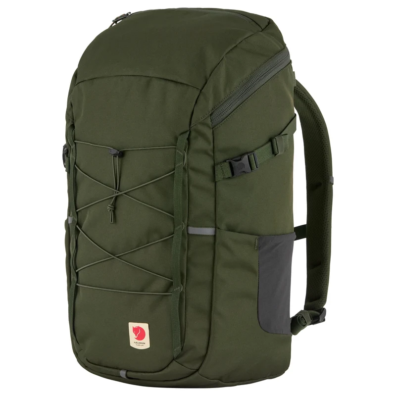 Fjällräven Skule Top Zip 30 - Mochila 16" 53 cm (deep forest)