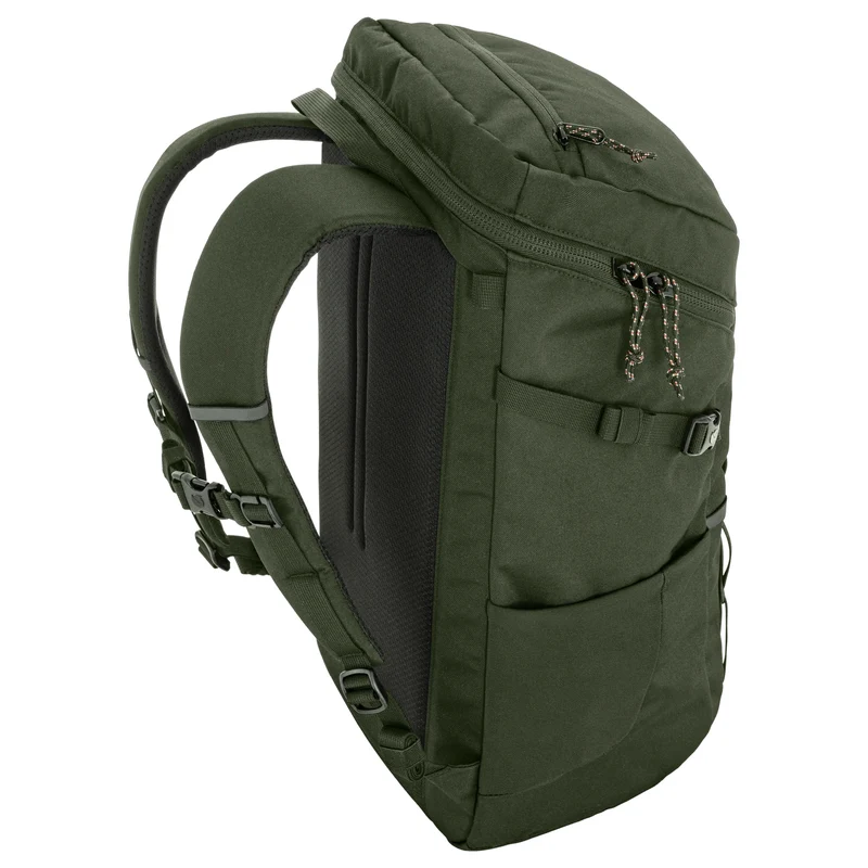 Fjällräven Skule Top Zip 30 - Mochila 16" 53 cm (deep forest)