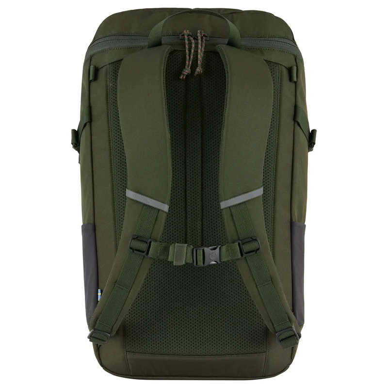 Fjällräven Skule Top Zip 30 - Mochila 16" 53 cm (deep forest)