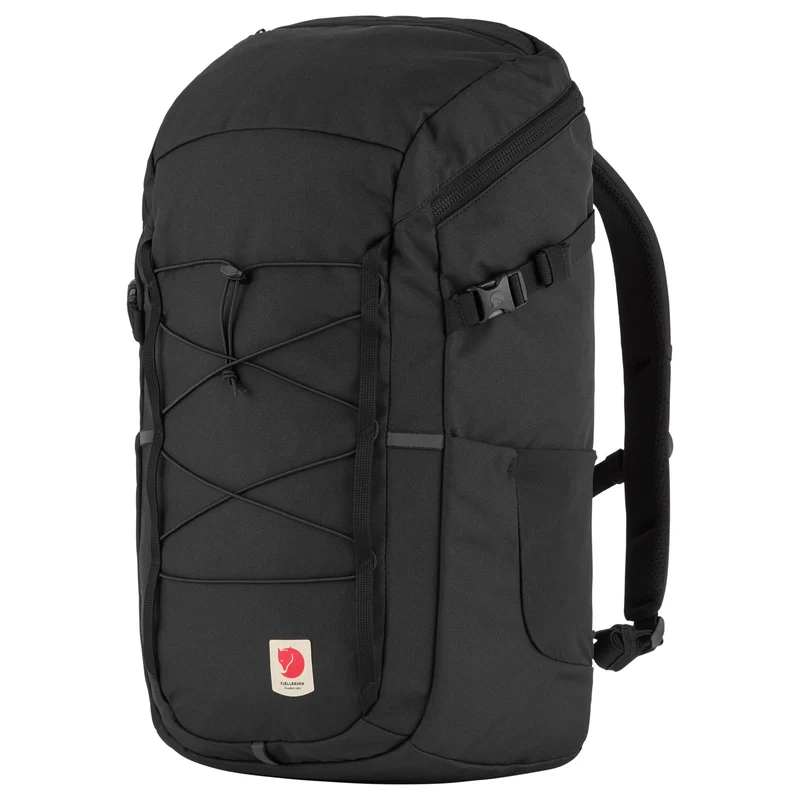 Fjällräven Skule Top Zip 30 - Mochila 16" 53 cm (black)