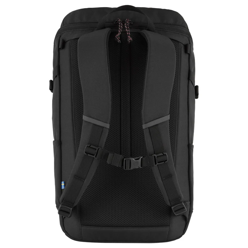 Fjällräven Skule Top Zip 30 - Mochila 16" 53 cm (black)