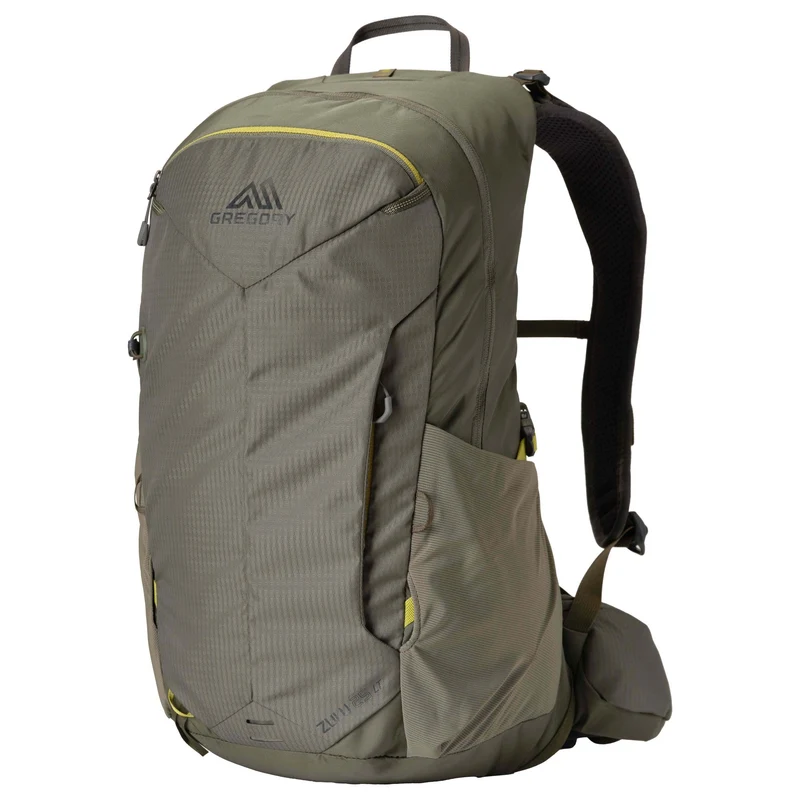 Gregory Zulu 25 LT RC - Mochila de senderismo 55 cm (forage green)