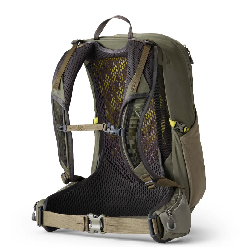 Gregory Zulu 25 LT RC - Mochila de senderismo 55 cm (forage green)