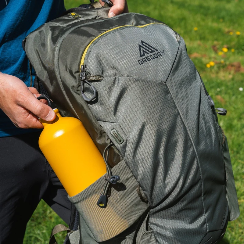 Gregory Zulu 25 LT RC - Mochila de senderismo 55 cm (forage green)