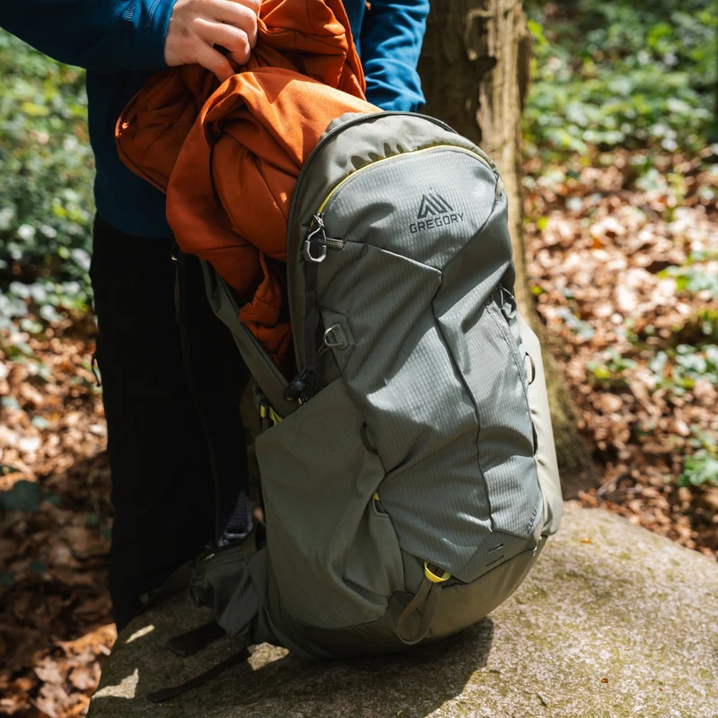 Gregory Zulu 25 LT RC - Mochila de senderismo 55 cm (forage green)