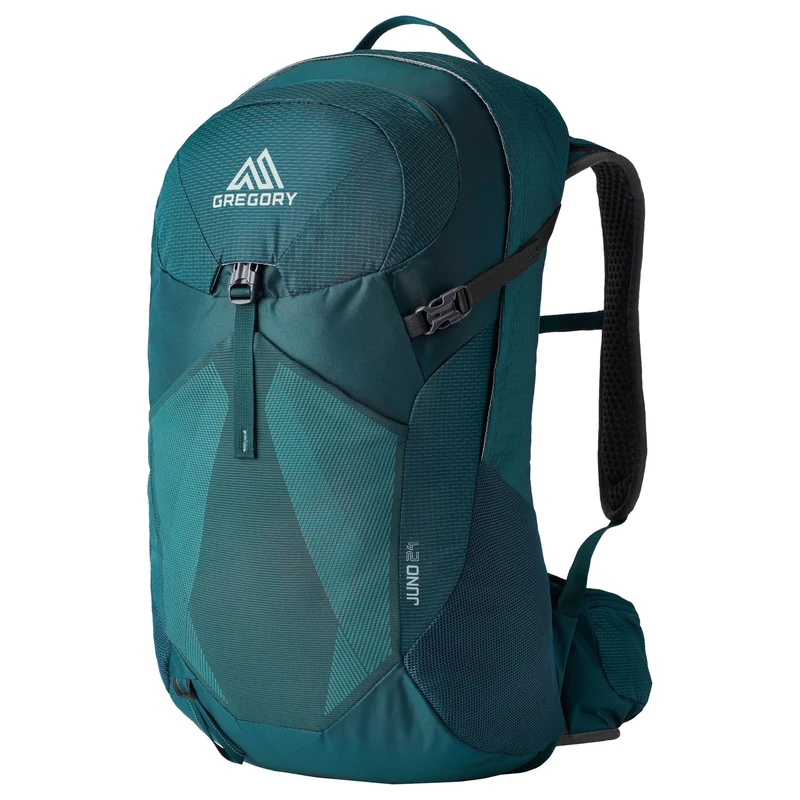 Gregory Juno 24 RC - Mochila de senderismo para mujer 52 cm (emerald green)