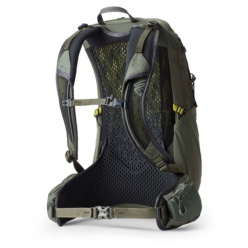 Gregory Zulu 20 LT RC - Mochila de senderismo 55 cm (forage green)