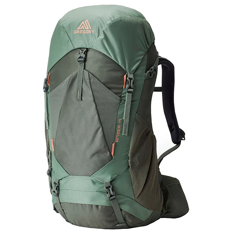 Gregory Amber 44 RC - Mochila de senderismo para mujer 63.5 cm (lichen green)