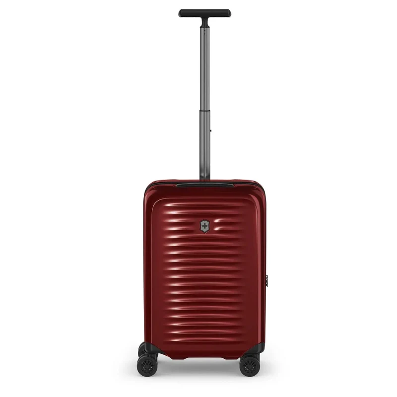Victorinox Airox - Trolley de cabina con 4 ruedas 55/35 cm (victorinox red)