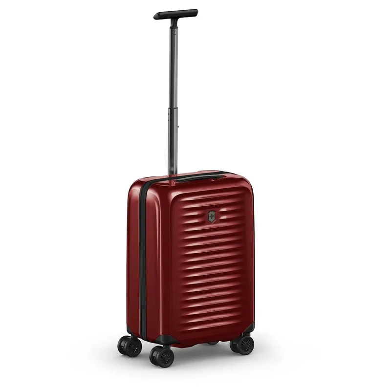 Victorinox Airox - Trolley de cabina con 4 ruedas 55/35 cm (victorinox red)