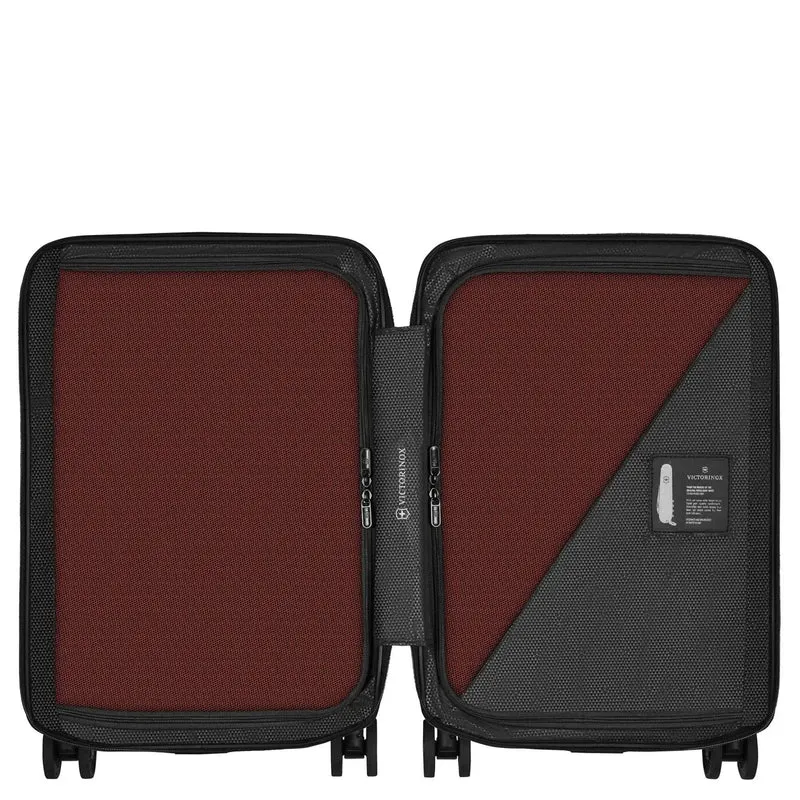 Victorinox Airox - Trolley de cabina con 4 ruedas 55/35 cm (victorinox red)