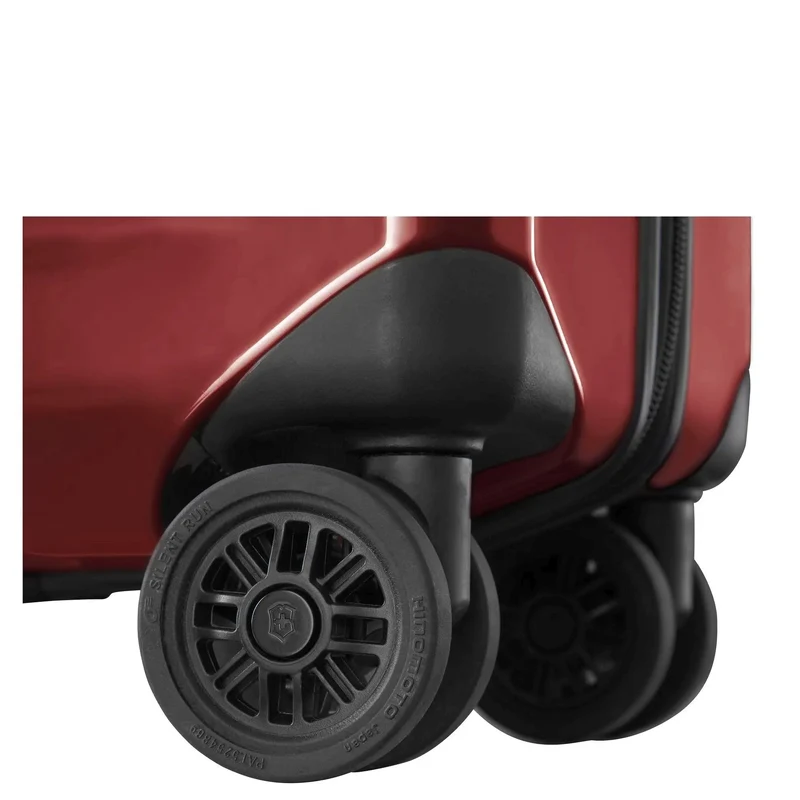 Victorinox Airox - Trolley de cabina con 4 ruedas 55/35 cm (victorinox red)