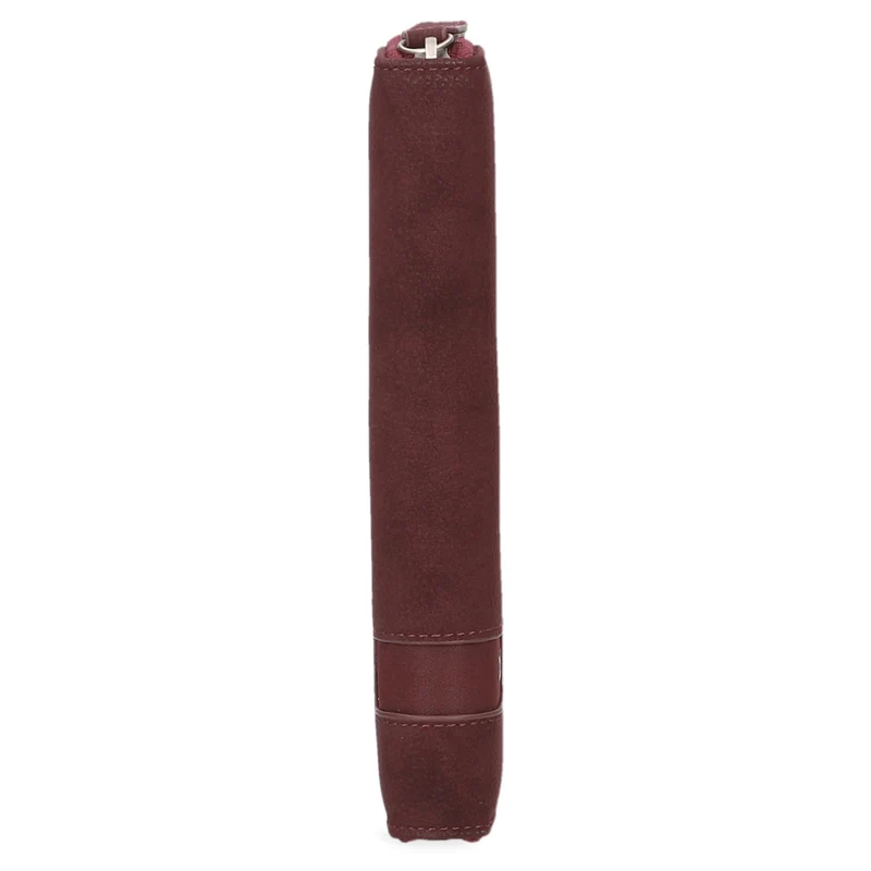 zwei Mademoiselle MW2 - Cartera 15cc 20 cm (nubuk-bordeaux)