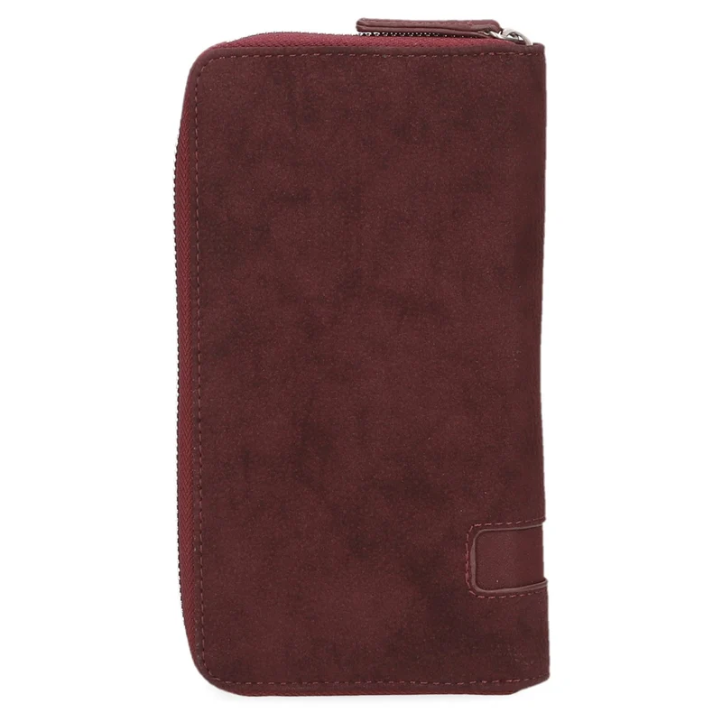 zwei Mademoiselle MW2 - Cartera 15cc 20 cm (nubuk-bordeaux)