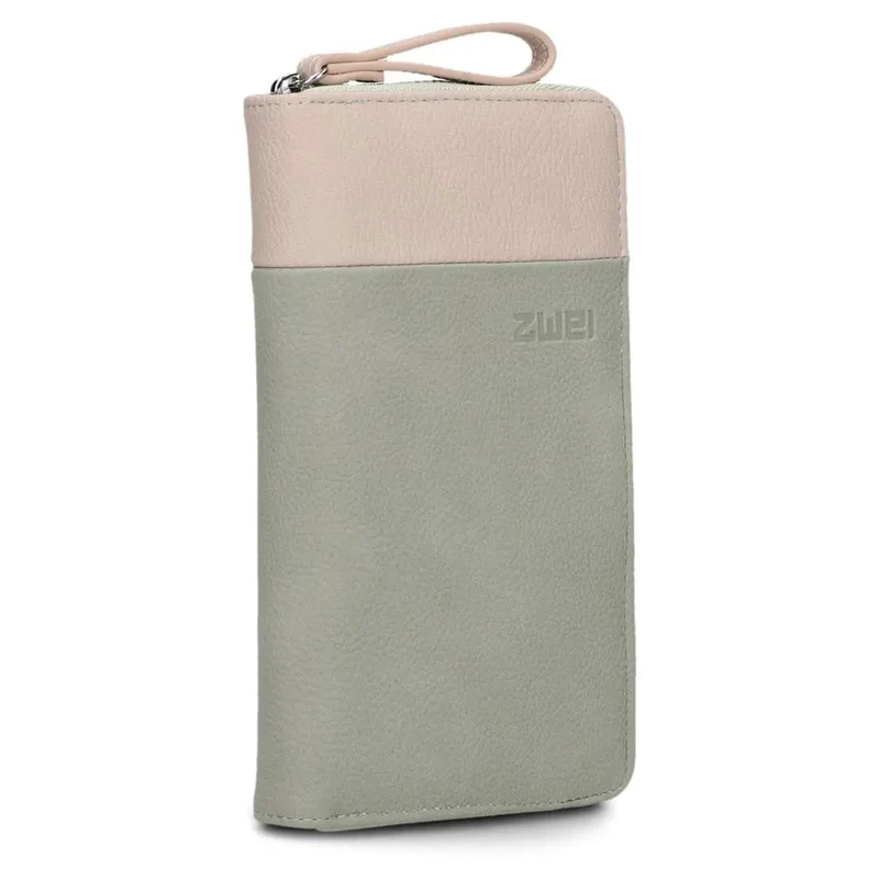 zwei Eva EV2 - Cartera 15cc 19 cm (sage)