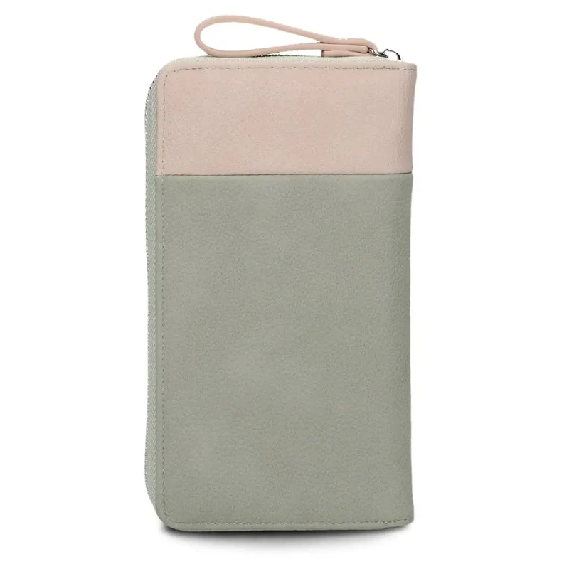 zwei Eva EV2 - Cartera 15cc 19 cm (sage)