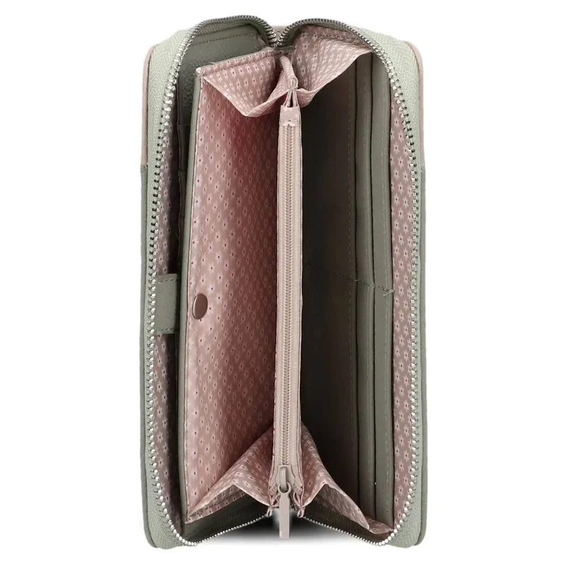 zwei Eva EV2 - Cartera 15cc 19 cm (sage)