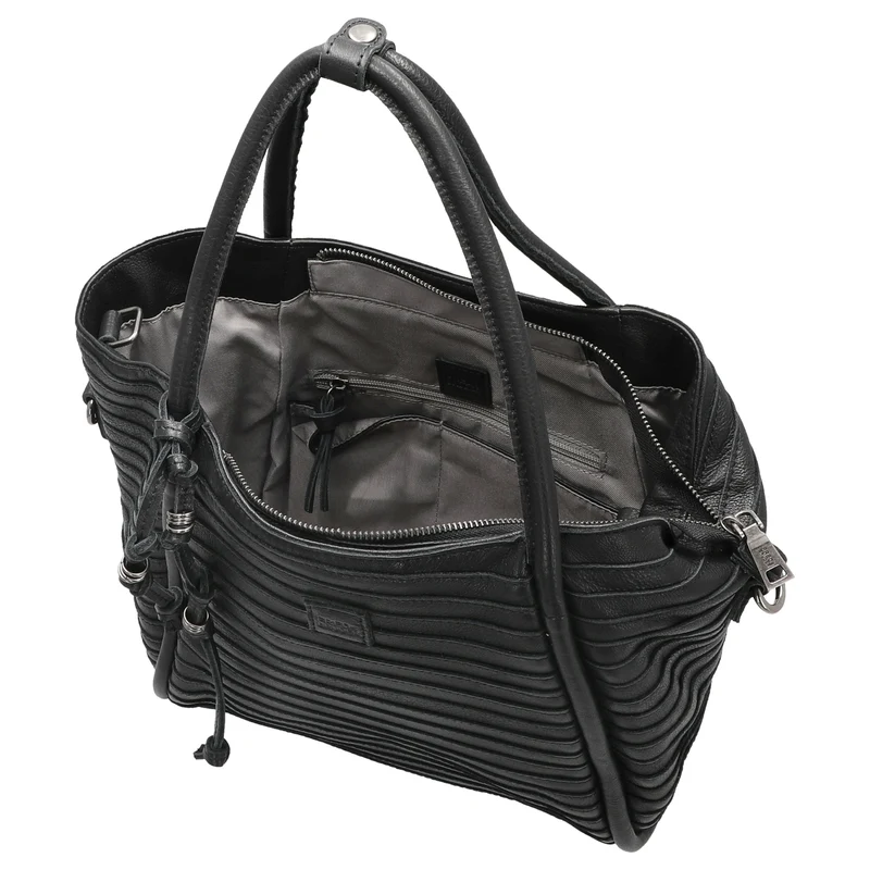 FREDsBRUDER All In Layer - Bolso de hombro (black)
