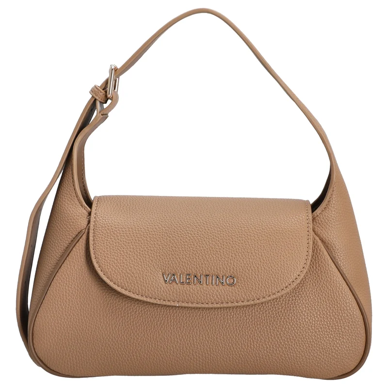 Valentino Bags Daphne Re - Bolso de hombro (beige)