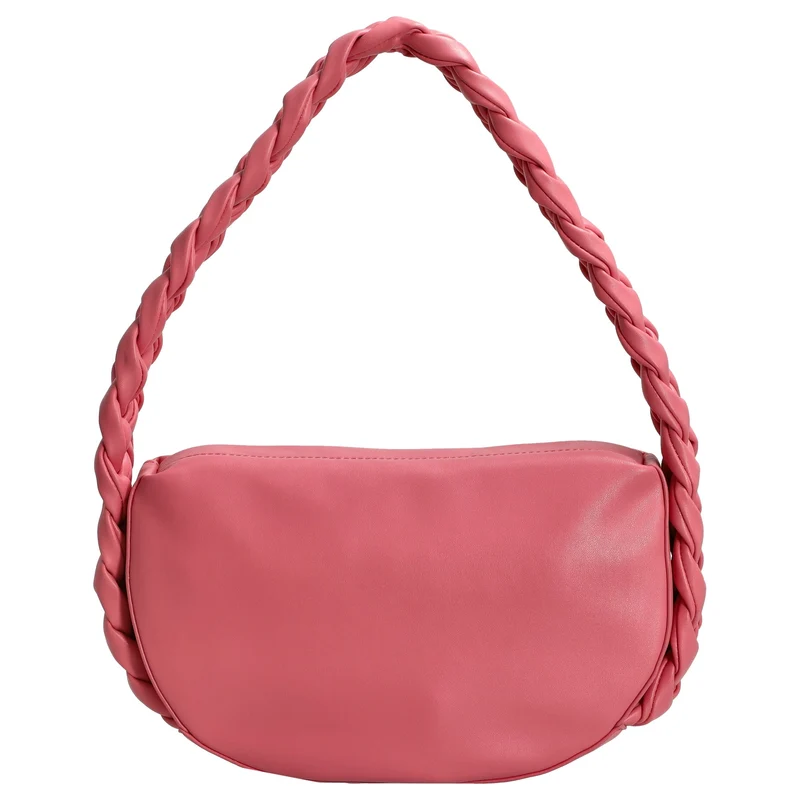 Liu Jo Nobile ECS - Bolso de hombro 28 cm (dark rose)
