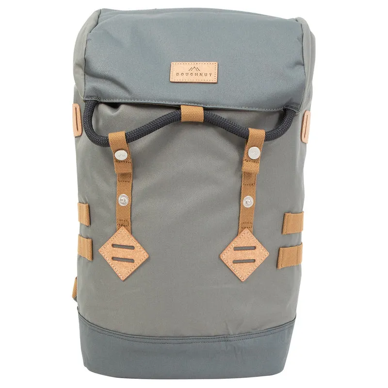 Doughnut Colorado Euro 19 - Mochila 47 cm (grey x dark grey)
