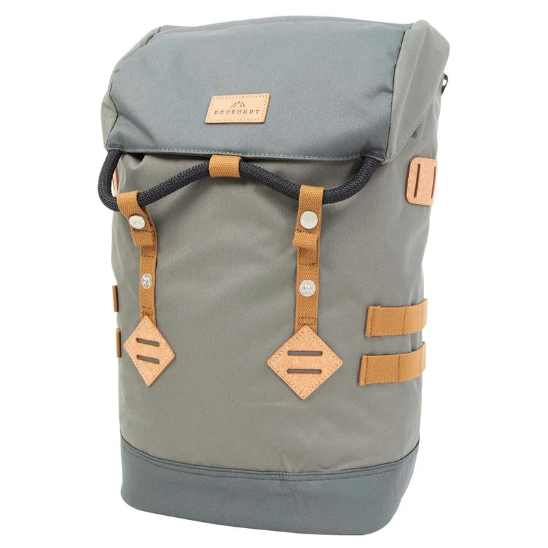 Doughnut Colorado Euro 19 - Mochila 47 cm (grey x dark grey)