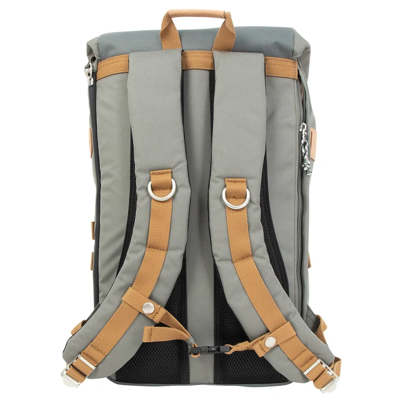 Doughnut Colorado Euro 19 - Mochila 47 cm (grey x dark grey)