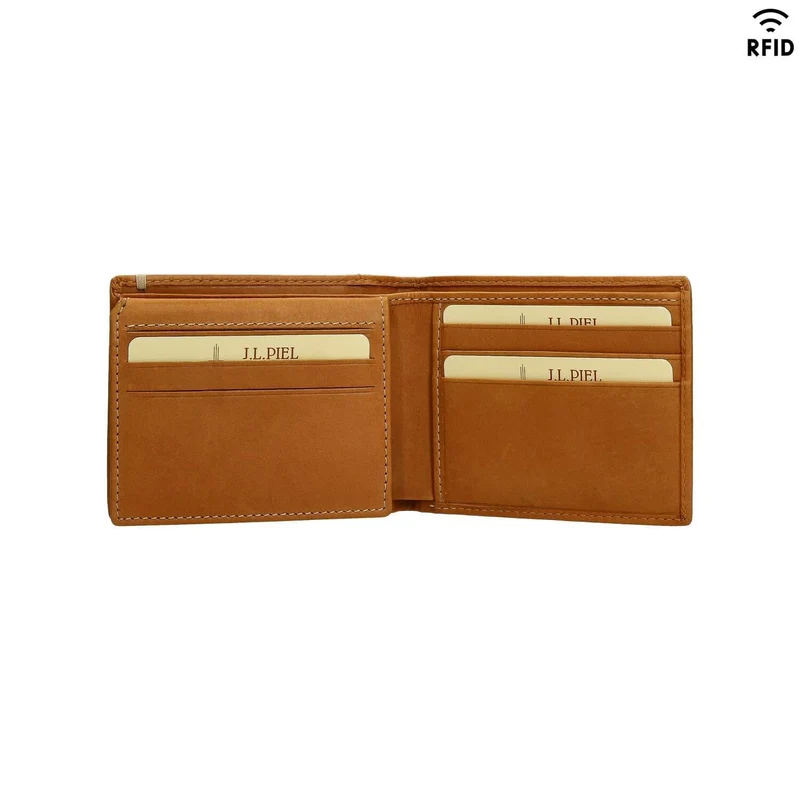 Cartera De Piel Trama J.L