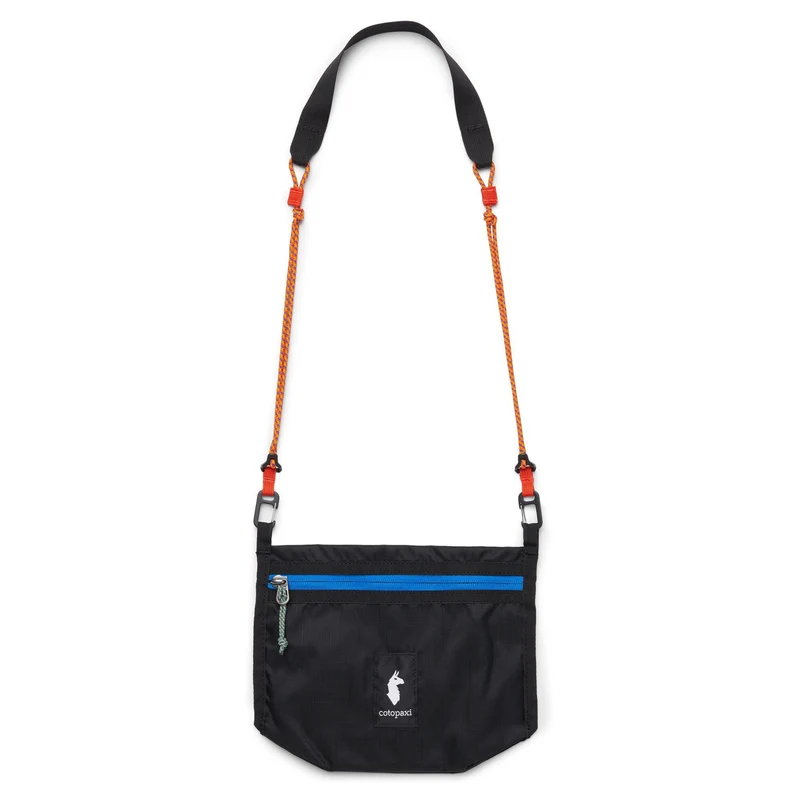 Cotopaxi Lista 2L Lightweight Crossbody Bag - Bolso bandolera (black)