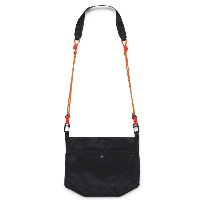 Cotopaxi Lista 2L Lightweight Crossbody Bag - Bolso bandolera (black)