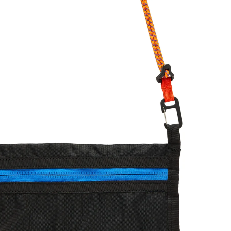 Cotopaxi Lista 2L Lightweight Crossbody Bag - Bolso bandolera (black)