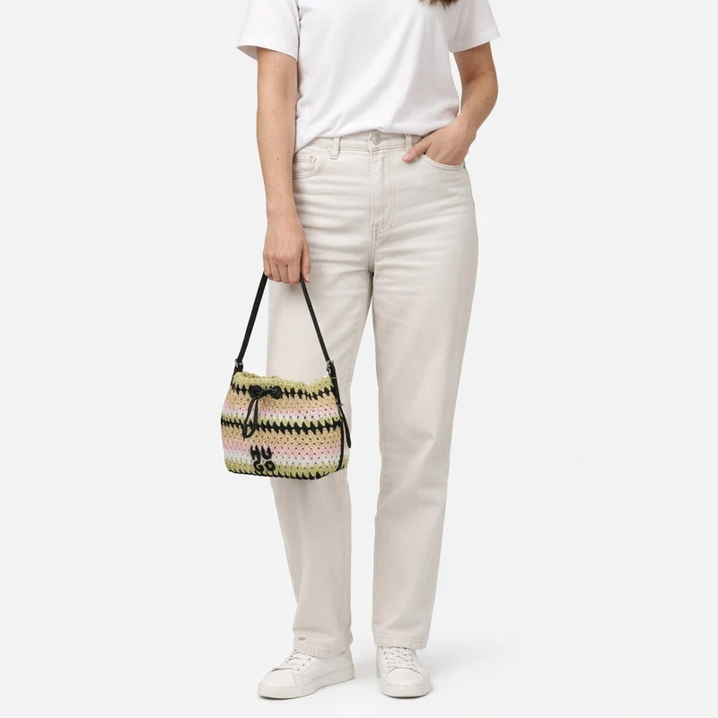 HUGO Women Neeko CR - Bolso saco 28 cm (open miscellaneous)