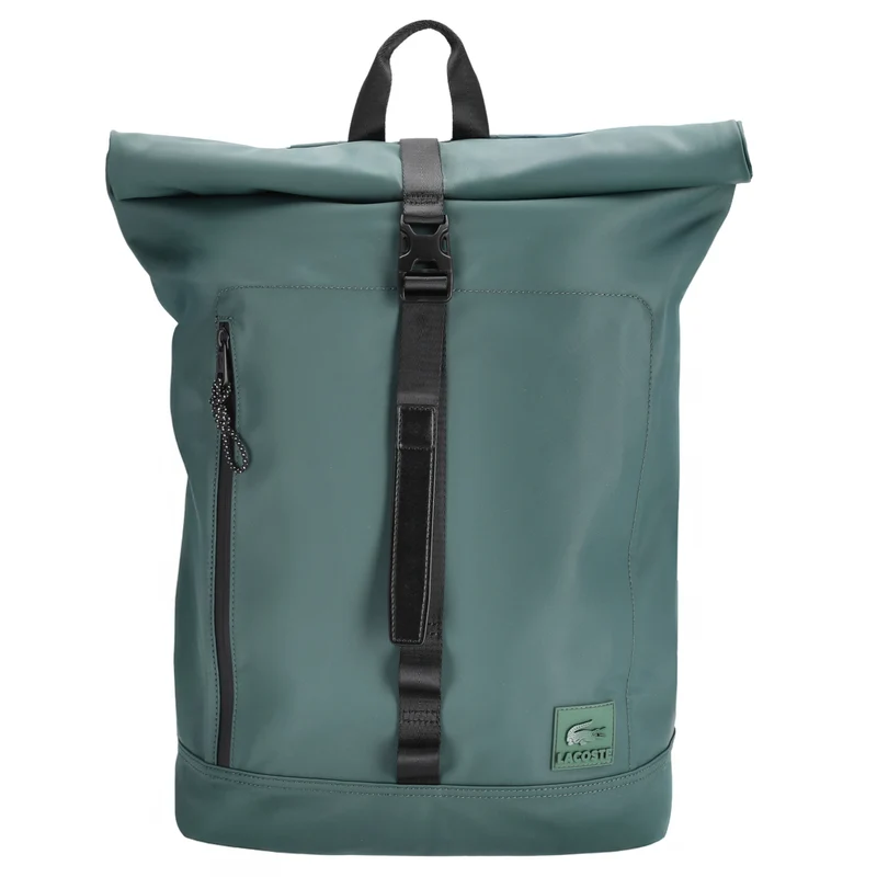 Lacoste In Motion Backpack - Mochila 15" 48 cm (varech noir)