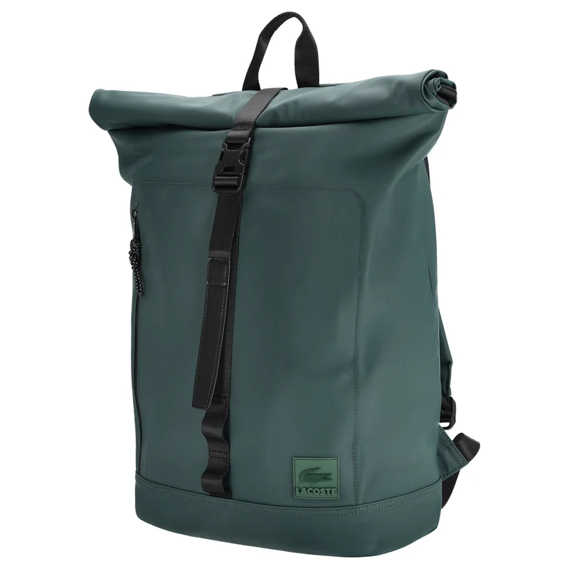 Lacoste In Motion Backpack - Mochila 15" 48 cm (varech noir)
