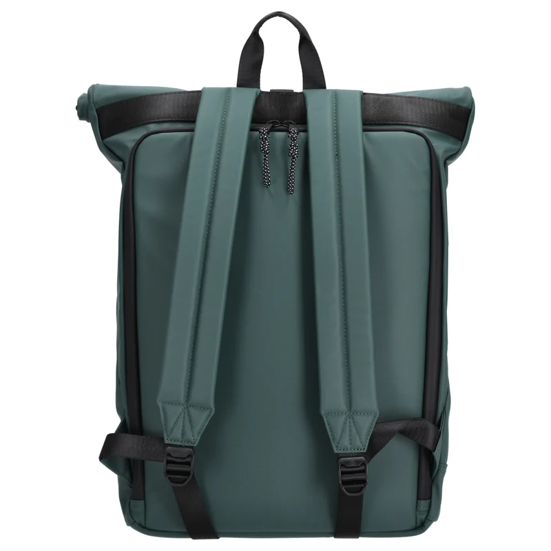 Lacoste In Motion Backpack - Mochila 15" 48 cm (varech noir)