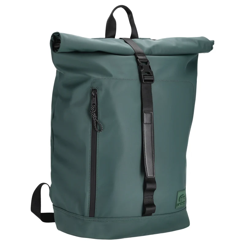 Lacoste In Motion Backpack - Mochila 15" 48 cm (varech noir)