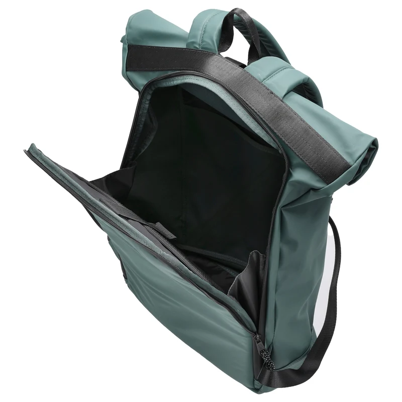 Lacoste In Motion Backpack - Mochila 15" 48 cm (varech noir)