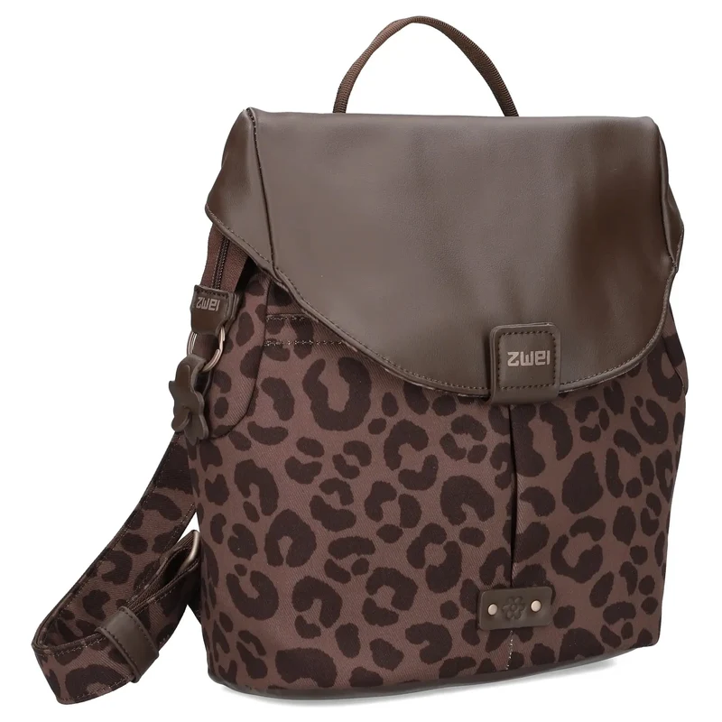 zwei Olli OR8 - Mochila 31 cm (leo-brown)