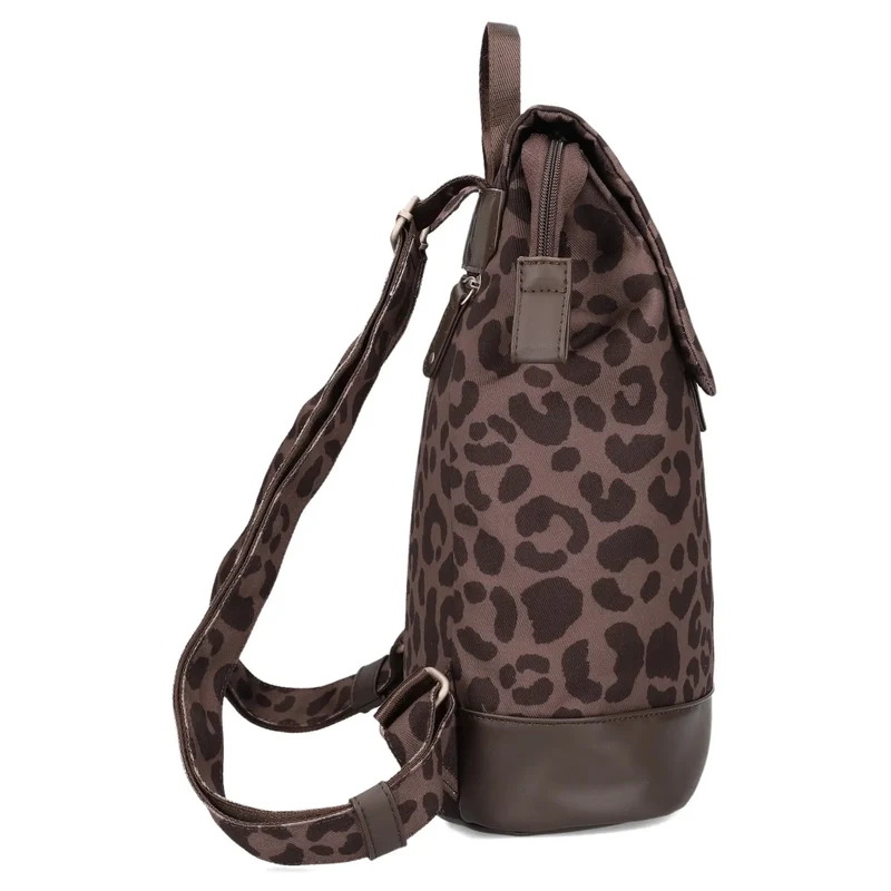 zwei Olli OR13 - Mochila 35 cm (leo-brown)