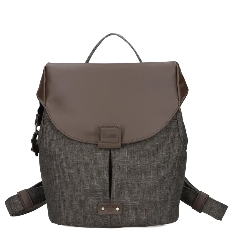 zwei Olli OR8 - Mochila 31 cm (espresso)