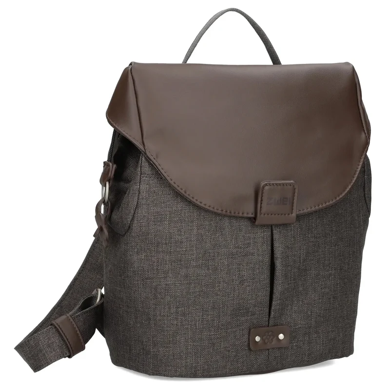 zwei Olli OR8 - Mochila 31 cm (espresso)