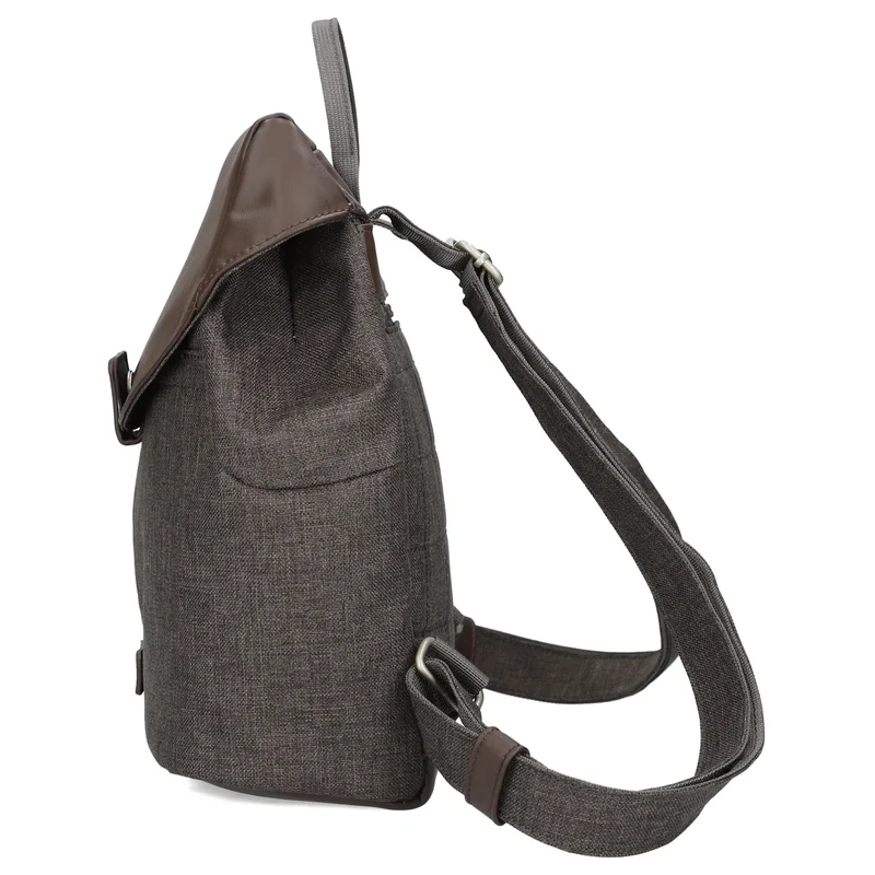 zwei Olli OR8 - Mochila 31 cm (espresso)
