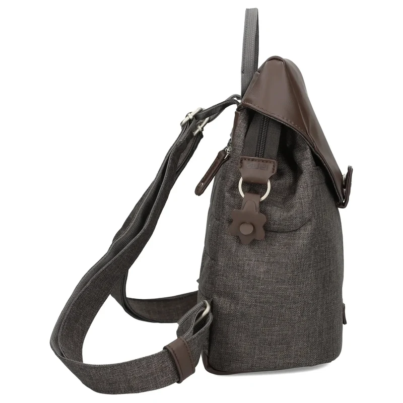 zwei Olli OR8 - Mochila 31 cm (espresso)
