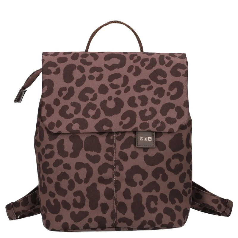 zwei Mademoiselle MR8 - Mochila 29 cm (leo-brown)