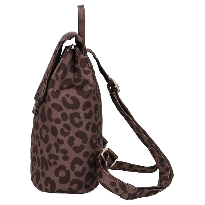 zwei Mademoiselle MR8 - Mochila 29 cm (leo-brown)