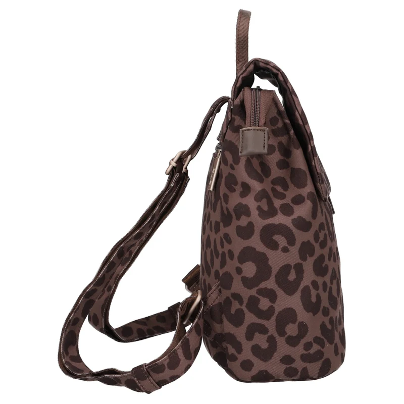 zwei Mademoiselle MR8 - Mochila 29 cm (leo-brown)