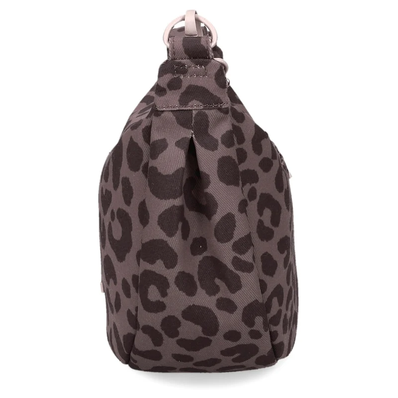 zwei Mademoiselle M70 - Bolso bandolera 34 cm (leo-brown)