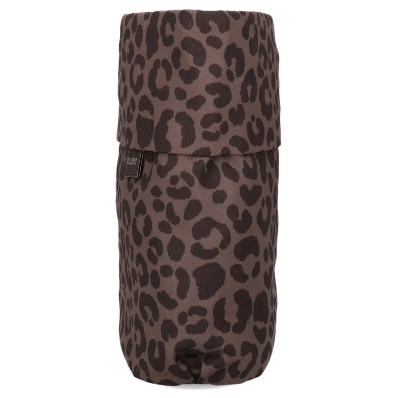 zwei Mademoiselle M12 - Bolso de hombro 32 cm (leo-brown)